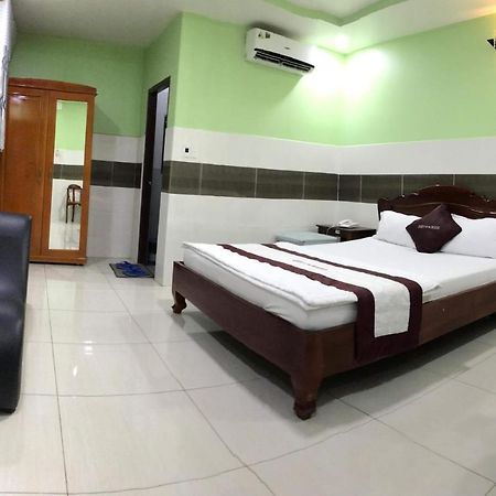 Eden Hotel Go Vap Хошимін Екстер'єр фото