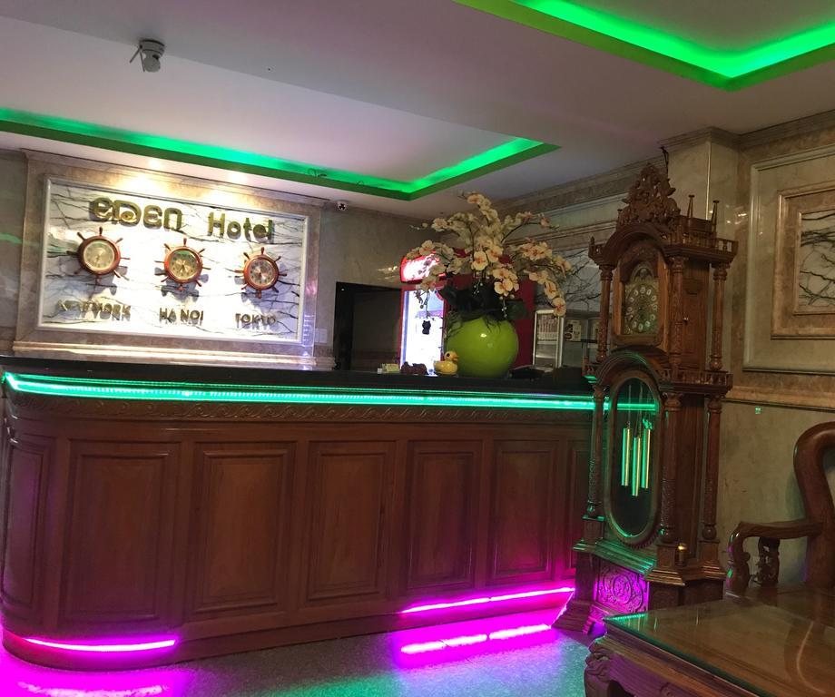 Eden Hotel Go Vap Хошимін Екстер'єр фото