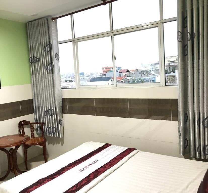 Eden Hotel Go Vap Хошимін Екстер'єр фото