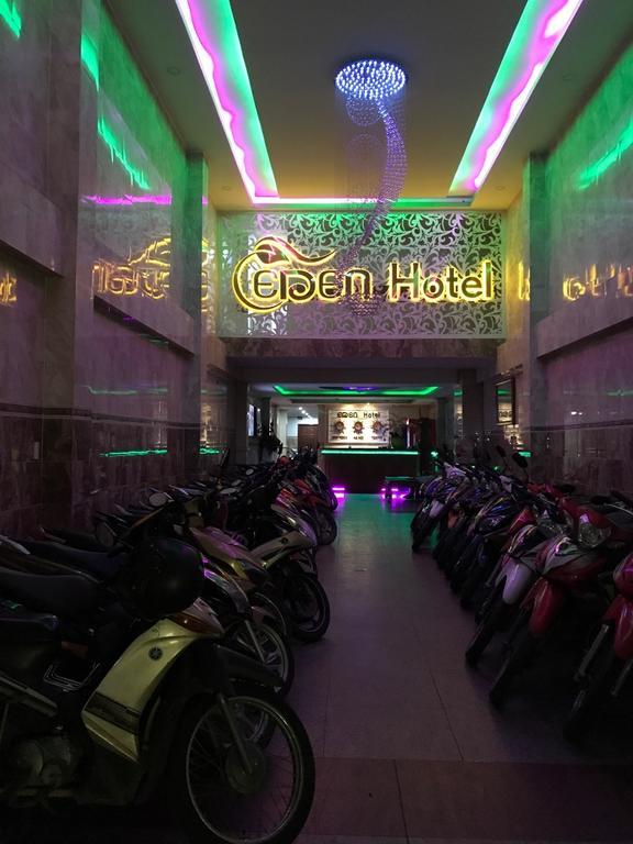 Eden Hotel Go Vap Хошимін Екстер'єр фото