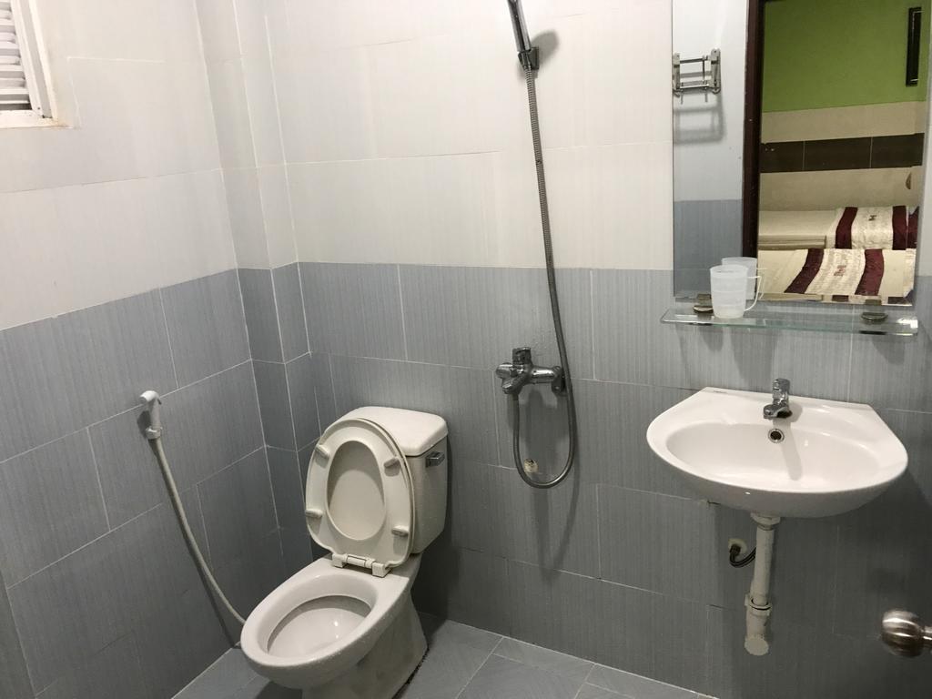 Eden Hotel Go Vap Хошимін Екстер'єр фото