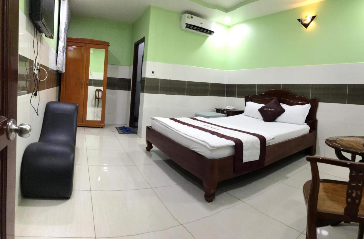 Eden Hotel Go Vap Хошимін Екстер'єр фото